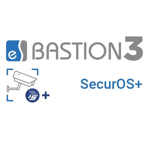 «Бастион-3 – SecurOS+»